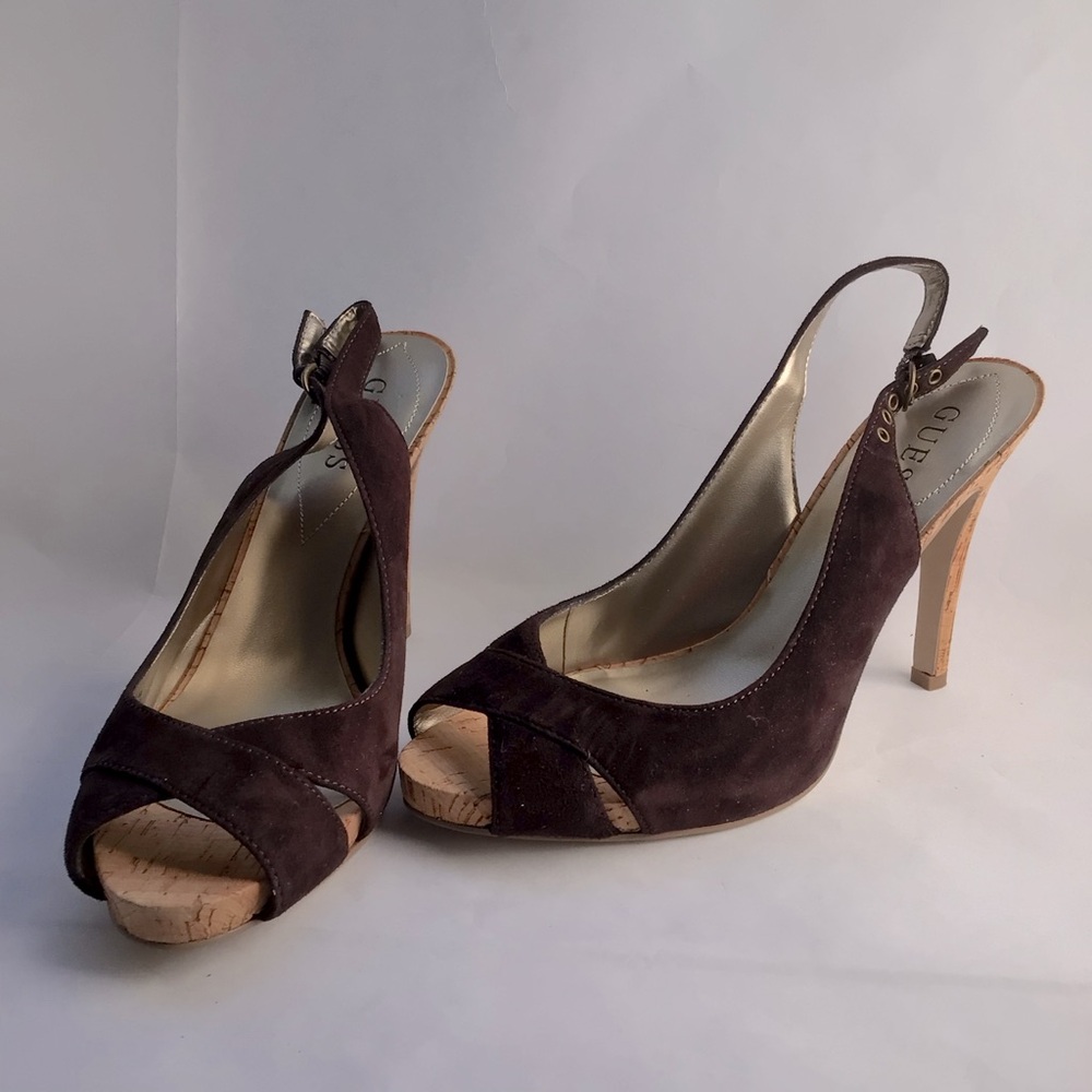 Guess Heels